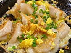 鸡蛋烤饺-嵊州特色小吃(萧山街店)