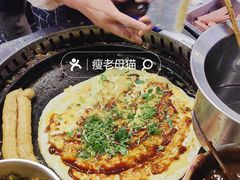 -金杨老摊头蛋饼(金口路店)