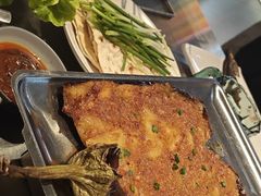 -嫩羊羊·延边烤串·朝鲜族美食(张家港美食街店)