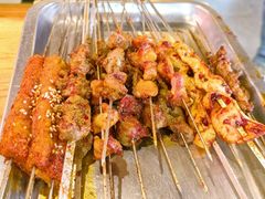 -福苗小骆驼烧烤(莲湖路店)