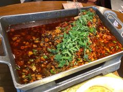 -盐帮食坊•小河帮川菜(四川师大店)