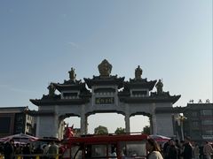-玉雕湾国际玉城-石佛寺