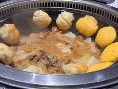 -桃源村铁锅炖鱼(体育馆道店)