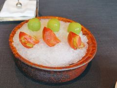 餐前水果-鲁采LU STYLE(新天地店)