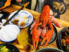 -星记小馆·小蓝龙·老南京砂锅菜(上海路店)