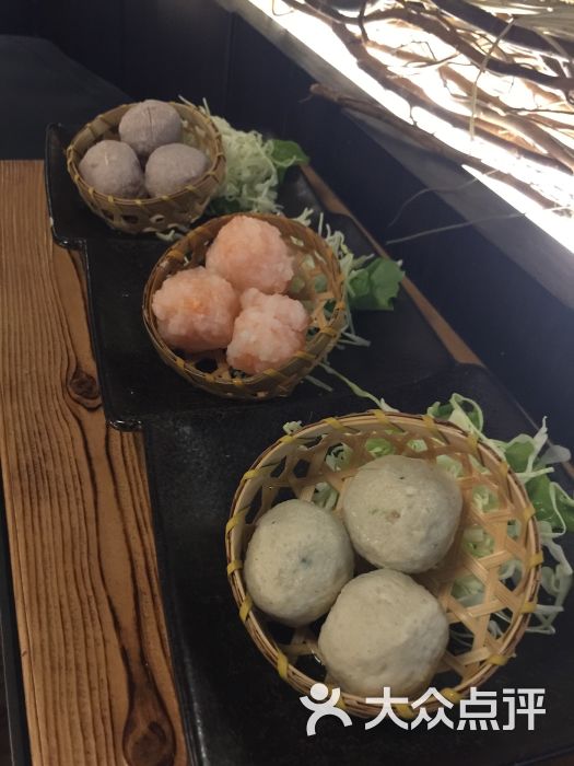 凑凑 火锅·茶憩(三里屯店)-台式贡丸图片-北京美食-大众点评网