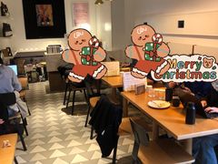 大堂-大酉·M Coffee(北京美术馆店)