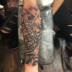 -深圳阿飞刺青