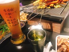 -西街夜油条·麻团包乌饭