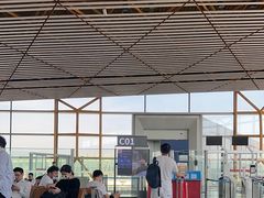 -首都机场t3-c国航两舱休息室