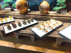 -视界美食自助餐厅·石家庄希尔顿酒店