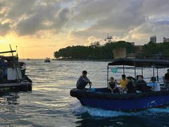 -蓝湾碧波·老字号·疍家非遗海上餐厅