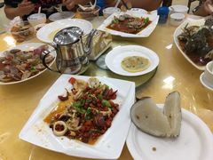 -春园海鲜广场D区6号(钟姐海鲜加工店)