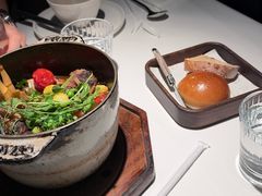 -月芽·自由餐厅·西溪湿地餐厅