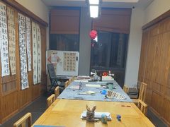 -子曰书院·古筝围棋书法国画小主持(夏都店)