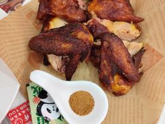 -斗牛士牛排餐厅(嘉里汇店)
