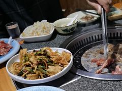 -鹤之乡·齐齐哈尔烤肉·非遗(秋涛路店)