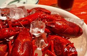 Chilled Sweet Rice Wine Lobster