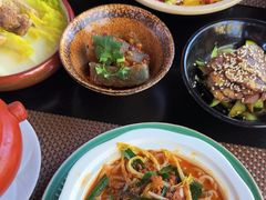 -丽江悦榕庄酒店-明月·雪山庭院餐厅