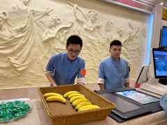-滨海大酒店中餐厅·商务宴请·团建聚餐·生日宴