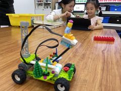 -童程童美少儿编程乐高机器人(凯德天府校区)