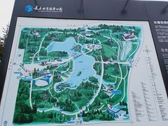 -长春世界雕塑园冰雪艺术天地