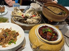-蠔友汇·海鲜·生蚝烧烤(大东店)