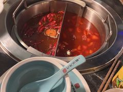-记忆南塘·意境养生火锅(万达美食街店)