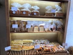面包甜点陈列柜-那家面包房(珠江路店)