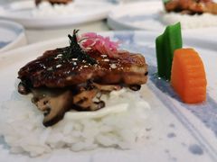 -都会尚膳·海鲜自助餐厅(重庆万豪酒店)