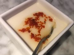 桂花爽滑蜜豆花-蔴将·川菜(黄龙万科店)
