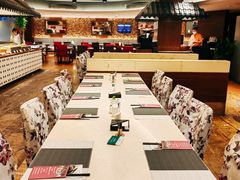 -广州中心皇冠假日酒店-环市食坊·海鲜自助餐厅