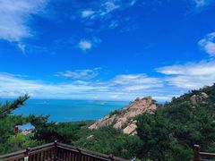-崂山巨峰游览区