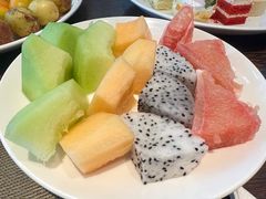 -杭州西溪宾馆-松露西餐厅