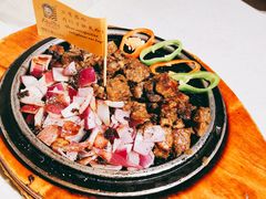 -将军牛排·尔滨地标朝鲜族美食(总店)