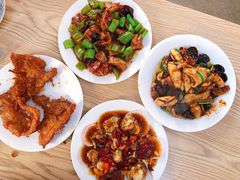 香炸大排-九龙餐厅(大沽路店)