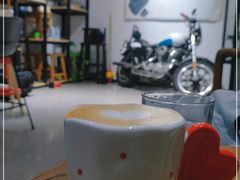 -NOTBAD 须时·咖啡馆