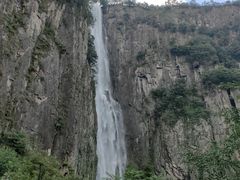 -刘伯温故里景区百丈漈