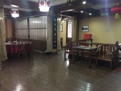 大堂-长兴菜馆(高桥店)