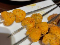 -三个大叔烤羊肉串·炭炉砂锅菜(西三旗店)