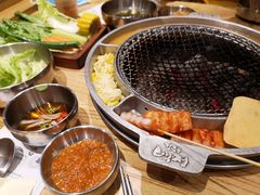 -姜虎东白丁烤肉(苏州中心店)