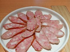 红肠-天怡興·百年蒸饺(中心书城店)
