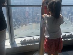 -上海环球金融中心云端足球盛典