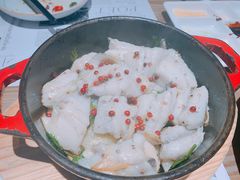 红胡椒焗鱼片-小大董·烤鸭(凤凰汇店)