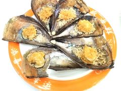 -粤盛海鲜平价店(洛溪食街店)