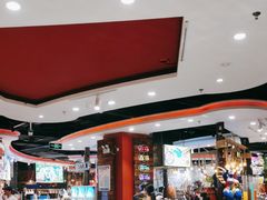 -四海一家自助餐(益田假日广场店)