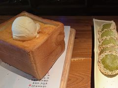 -绿茶餐厅(石家庄万象城店)