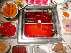 -海底捞火锅(上元大街店)