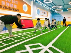 -尚励少儿体能运动(高升校区)