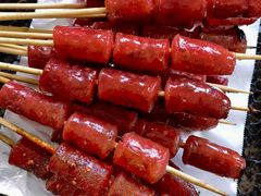 -杨婆婆烤肉(文昌阁店)